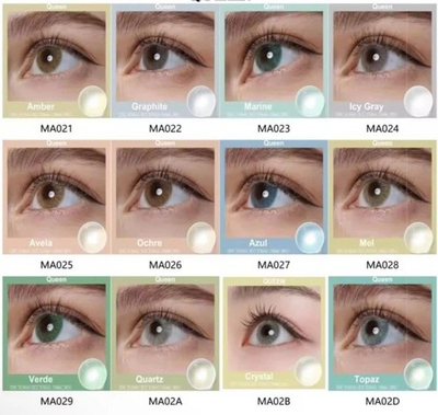 #ad #ad BROWNBLUEGREEN GRAY MINT Kit Cosmetic $20.99