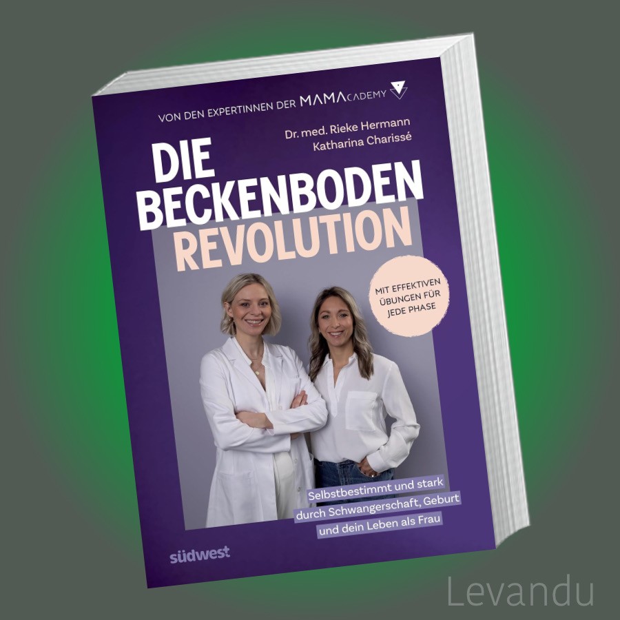 DIE BECKENBODEN-REVOLUTION | Übungen für Schwangerschaft, Geburt & Leben danach - Bild 3