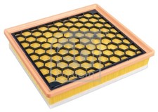 Image of 108311 FEBI BILSTEIN AIR FILTER FOR CHEVROLET LDV MAXUS MG OPEL SAAB VAUXHALL