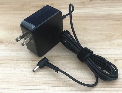   Laptop AC Power Adapter 45W Output 19V 2.37A 4.0mm Barrel Port ADP-45DWA *yt