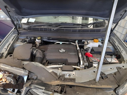 HOLDEN CAPTIVA SEC SET (ENGINE ECU/IMM/READER/KEY), 2.2, DIESEL, 01/11-06/18 - Picture 10 of 12