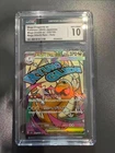 Pokemon CGC 10 GEM MINT 2025  JAPANESE 232 Mega Dragonite ex Mega Attack Rare