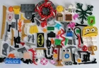 Genuine Lego Assortment of Minifigure Accessories