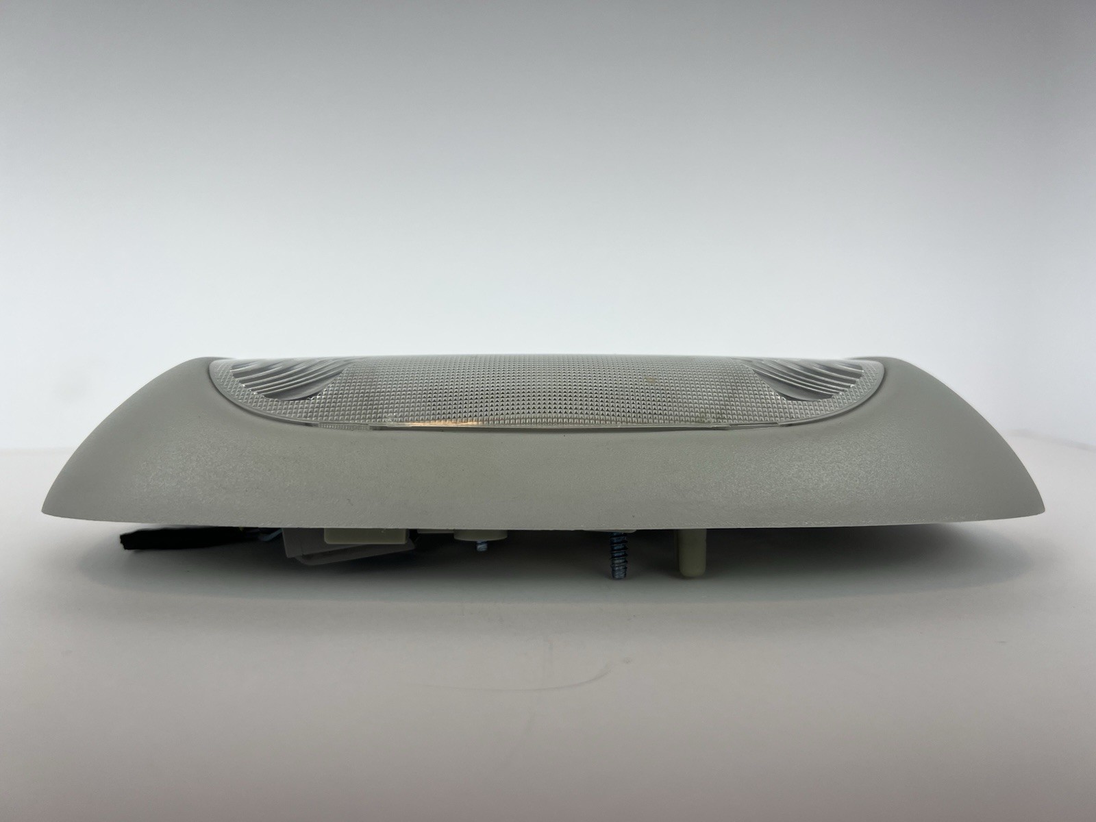 99-07 OEM Ford F150 F250 F350 Overhead Interior Dome Map Light Lamp Gray