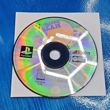 Sony PlayStation 1 PS1 Disc Only TESTED College Slam 1996