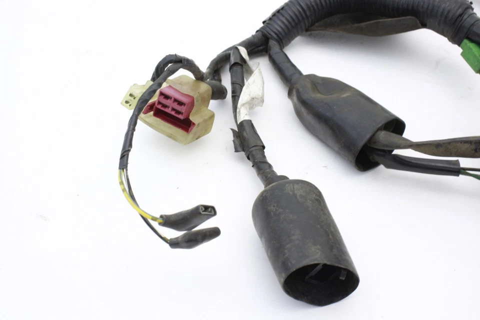 Arnés de cableado principal/telar completo Honda Shadow VLX Deluxe 93-98 OEM Foto 3 de 4