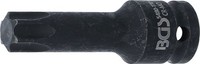 BGS 5480-T70 Kraft-Bit-Einsatz | LäNge 75 Mm | Antrieb Innenvierkant 12,5 Mm (1/