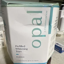Opal by Opalescence Go Prefilled Teeth Whitening Trays 7 Treatments New Sealed