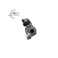 Turbolader Mercedes-Benz S-Klasse G-Klasse W220 S400 G400 CDI 250PS A6280900080