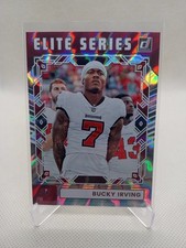 2025 Donruss Elite Series Bucky Irving TES-BIR