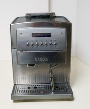 GAGGIA Titanium superautomatic Espresso Machine