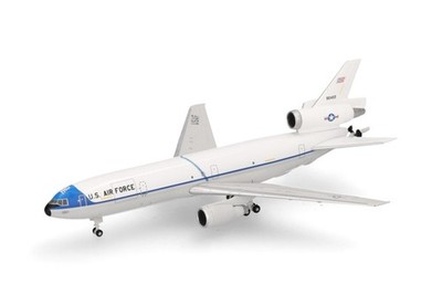 Herpa Wings 538381 | U.S. Air Force | McDonnell Douglas KC-10 Extender | 1:500