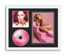 Addison Rae Autographed Signed 11x14 Custom Framed CD Photo AR ACOA