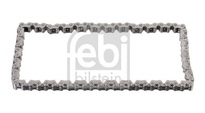 FEBI BILSTEIN Kette Ölpumpenantrieb 107186 für BW2 SEAT 8XK ALLSPACE 8X1 VW A1 8