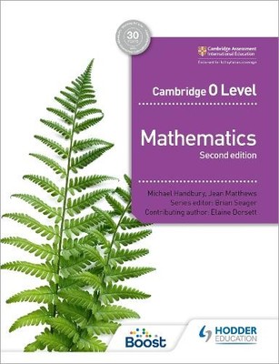 Brian Seager John Jeskins Heath Cambridge O Level Math (Taschenbuch) (US IMPORT)