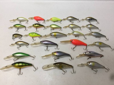Tiemco Timco Fat Pepper Jr Susper Mad Magnum And Other 25 Points Set