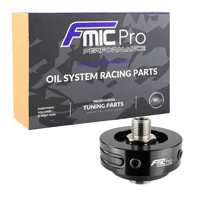 Ölfilter Sandwichplatte Adapter für VW Audi Skoda Seat 1.8 2.0 TSI EA888 gen2
