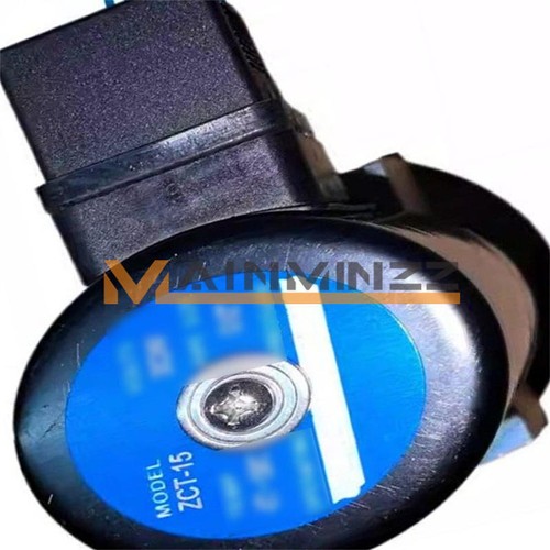 1PC YONG CHUANG Solenoid valve ZCT-15 DC24V NEW - Picture 4 of 5