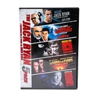 The Jack Ryan 5-Pack Collection (DVD) Harrison Ford Action