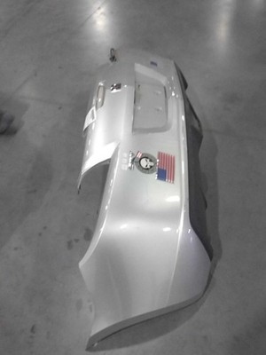 Rear Bumper Excluding Red Line Fits 07-10 SKY 692047