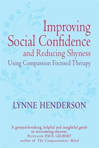 Improving Social Confidence and Reducing Shyness: Using - Paperback NEW Henderso - Imagen 1 de 1