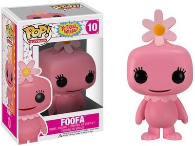 その他 Funko POP! #10 Yo Gabba Gabba! Foofa s-l400.jpg