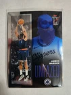 2025 Topps Signature James Harden Base (RAW)
