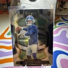 2025 Panini Select - Concourse Jaxson Dart #93 (RC)