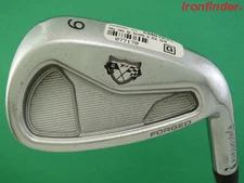 TaylorMade rac TP Forged cavity Single 9 Iron Steel X100 Shaft Mens Right