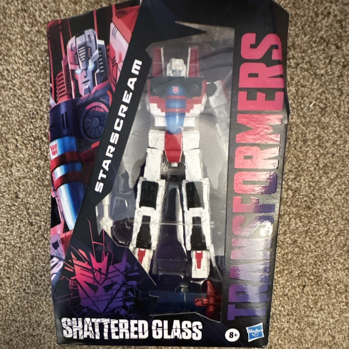 Preços baixos em Transformers Shattered Glass | eBay