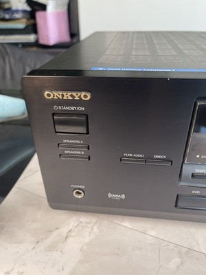 Onkyo TX-8522 AV Receiver - Tested | eBay