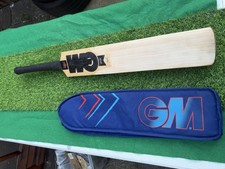 Gm Noir Test Cricket Bat Sh