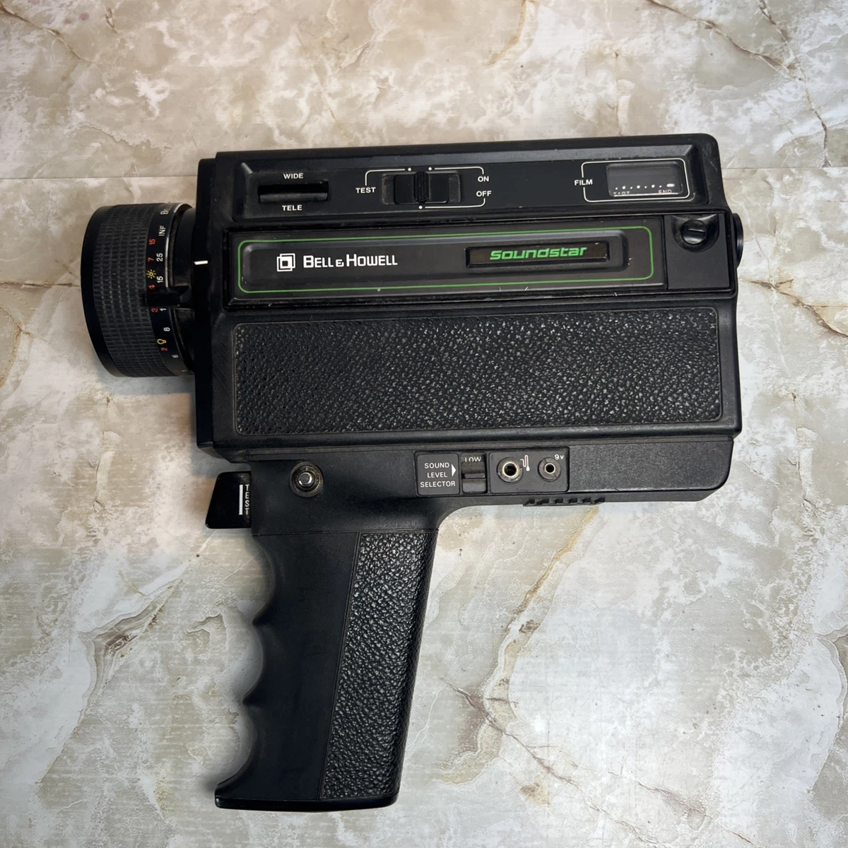 【動作確認済】ベルハウエル　フィルモソニック498 サウンドプロジェクター Bell Howell Filmosonic In Vintage Movie Cameras for sale - eBay