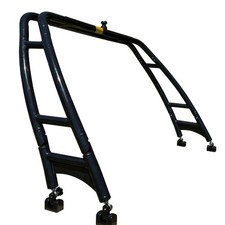 Reborn 2026V LaunchX Two-Way-Intallation Wakeboard Tower 2.5in Tube Black Coated