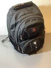 SwissGear By Wenger Maxxum Backpack Multi Compartment Laptop School Work Bag