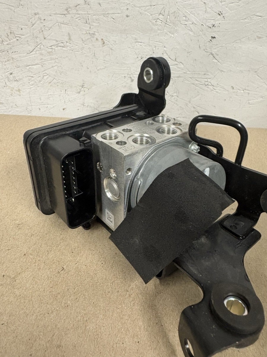 19-26 KAWASAKI NINJA ZX6R OEM ABS PUMP UNIT MODULE *MINT* Good