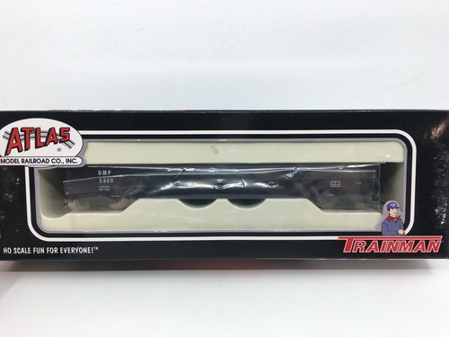HO Atlas 20000103 Upper Merion & Plymouth Evans 52’ Gondola UMP #5540 BRANDNEU | Zustand: New
