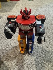 Bandai Power Rangers Megazord Robot Toy 1991