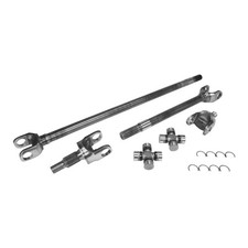 Usa Standard Gear Chromoly Front Axle Kit Dana 30 2732 Spline W1310 U-joint