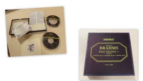 Dolby Barclay Crocker 7.5 ips 4-Track Reel to Reel Tape Classical Music U CHOOSE - Picture 2 of 16