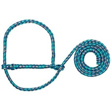 Adjustable Poly Rope Sheep Halter for Goats a...
