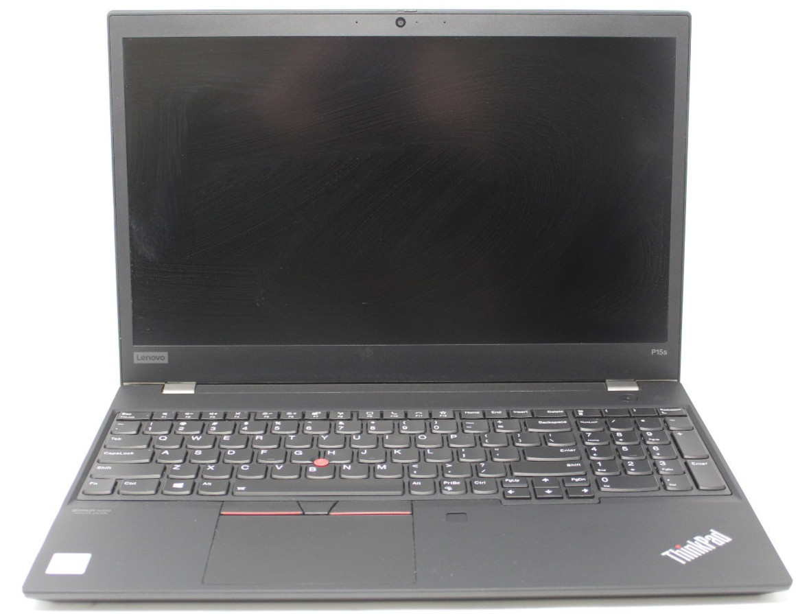 Lenovo ThinkPad P15s, 15.6-Inch Laptop, with Intel Core i7-1185G7, Windows 11 Pro