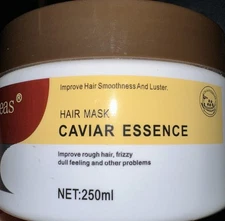 Tgideas Collagen Hair Mask,Caviar Essence Deep Conditioning Treatment