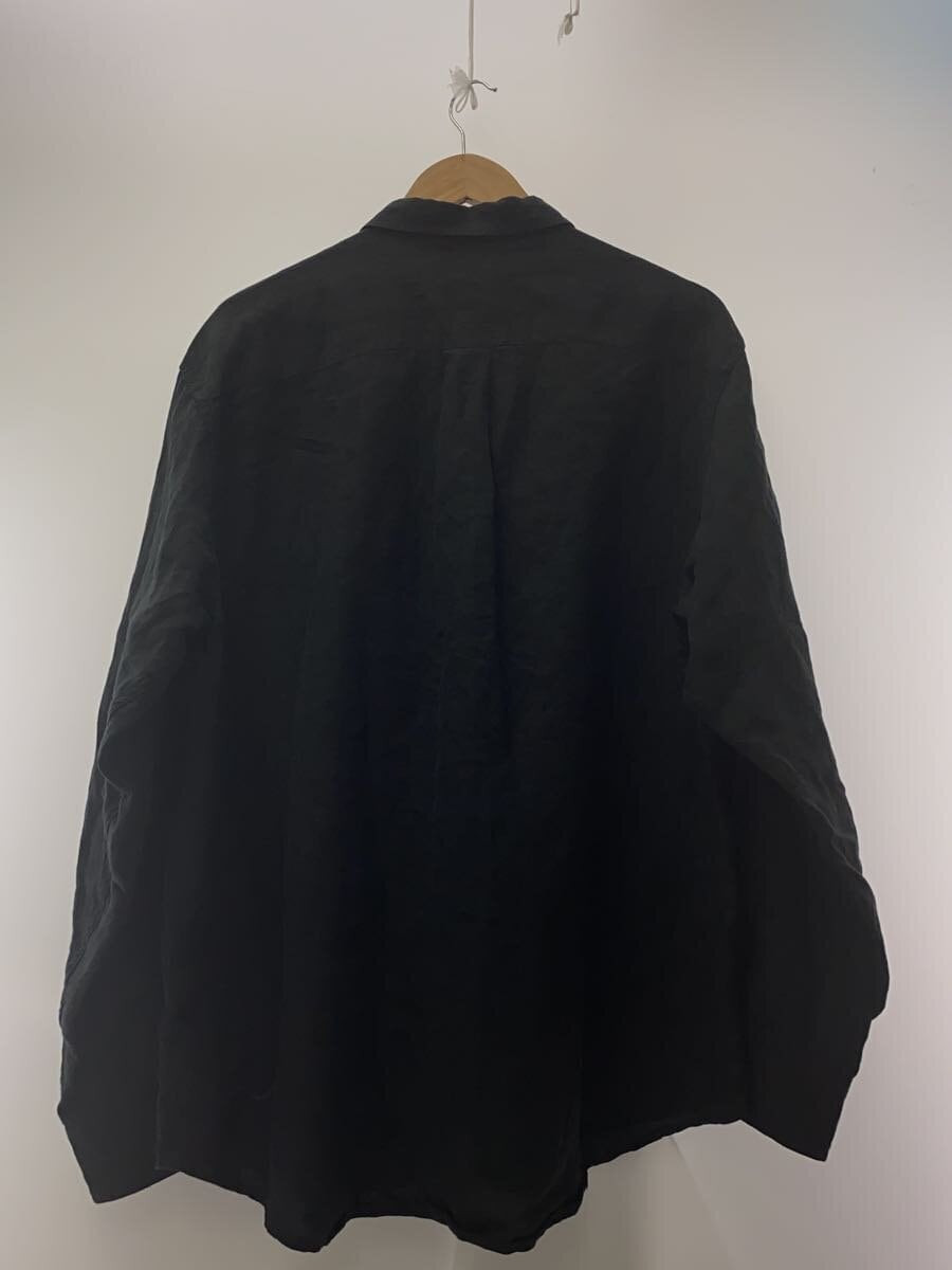 RHC Ron Herman Long sleeve shirt M linen BLK 3520700151 | eBay RHC Ron Herman Long sleeve shirt M linen BLK 3520700151 | eBay