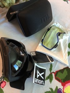 Anon M5 Goggles | eBay