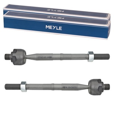 2x MEYLE AXIALGELENKE SPURSTANGEN passend für HYUNDAI NEXO TUCSON KIA SPORTAGE