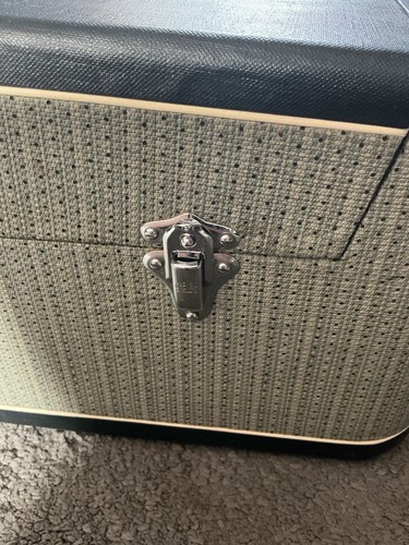 Vintage Ferguson Radio Record Player Case Only - For Model 392G - Display Prop. - Picture 8 of 16