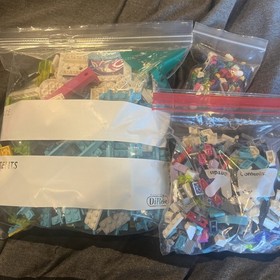 LEGO Friends Amusement Park Roller Coaster (41130) ~ 100% Complete w Manuals/Box