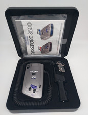 Escort Passport 8500 X50 Radar Laser Detector Complete In Case