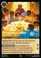 The Madrigal Family - Every Generation [Foil] #30 Prices | Lorcana